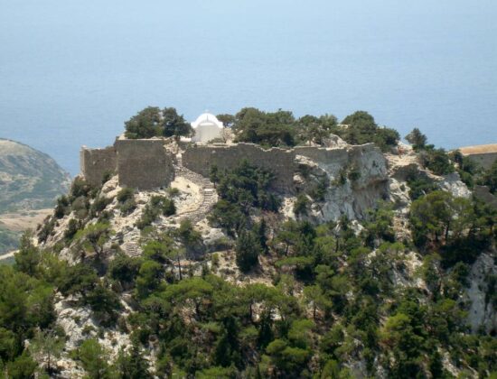 Monolithos Castle
