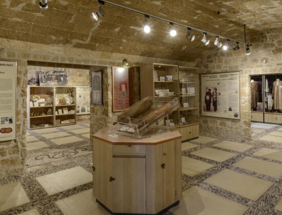 Jewish Museum of Rhodes